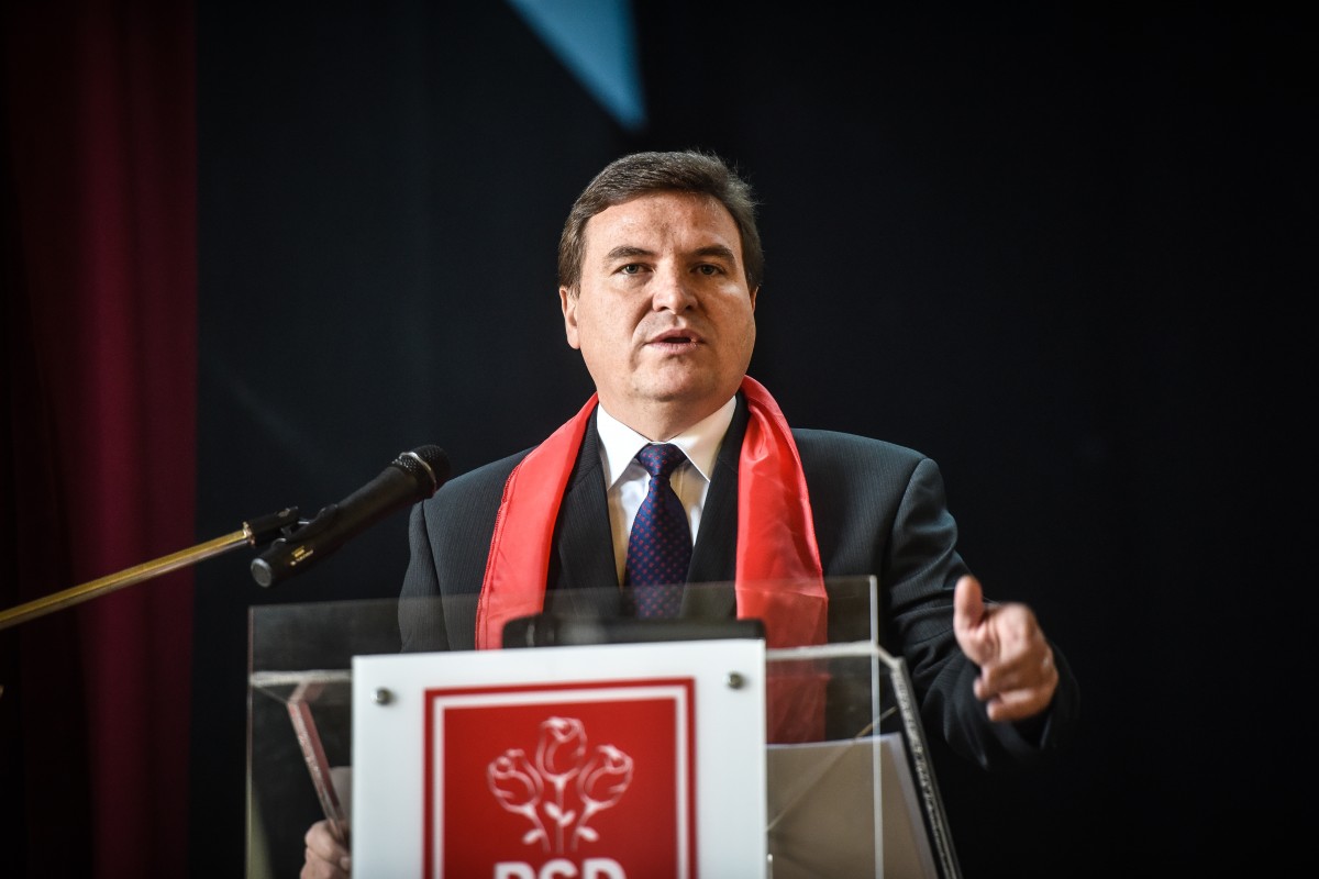 Deputatul Sitterli, la prima propunere legislativă: 2 aprilie, Ziua Prefectului