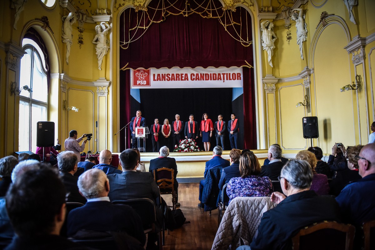 Sondaj Sociopol: PSD trece de 51%
