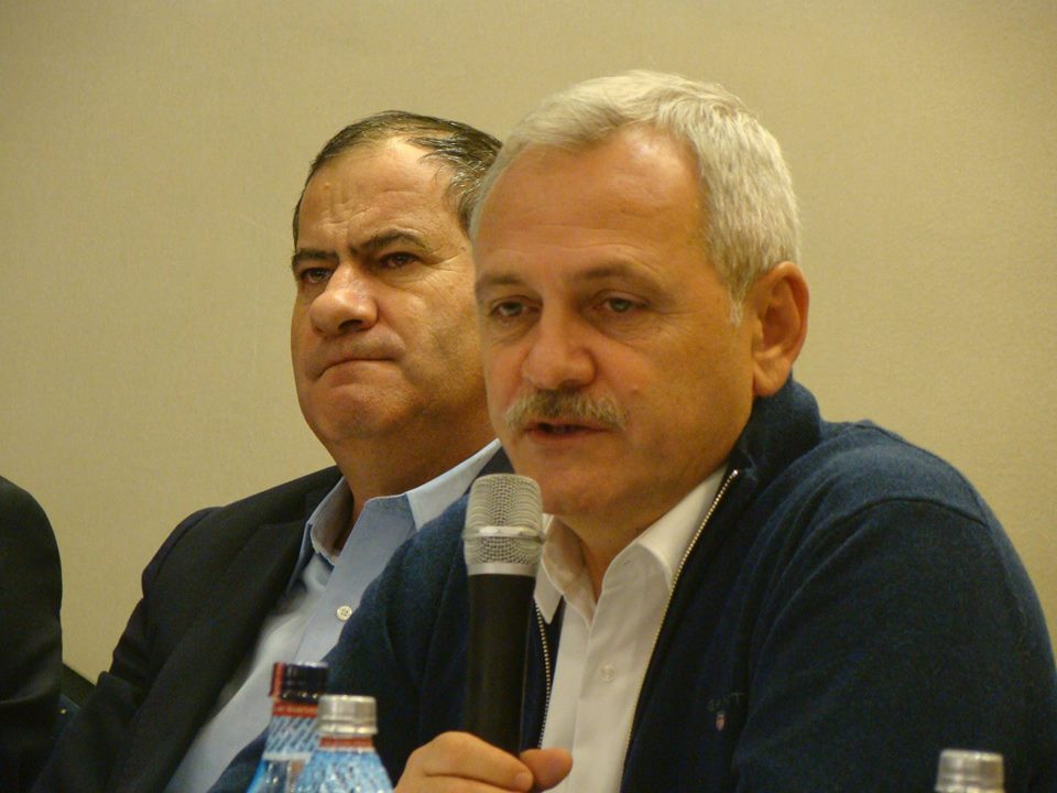 Țuțuianu și Neacșu, excluși din PSD