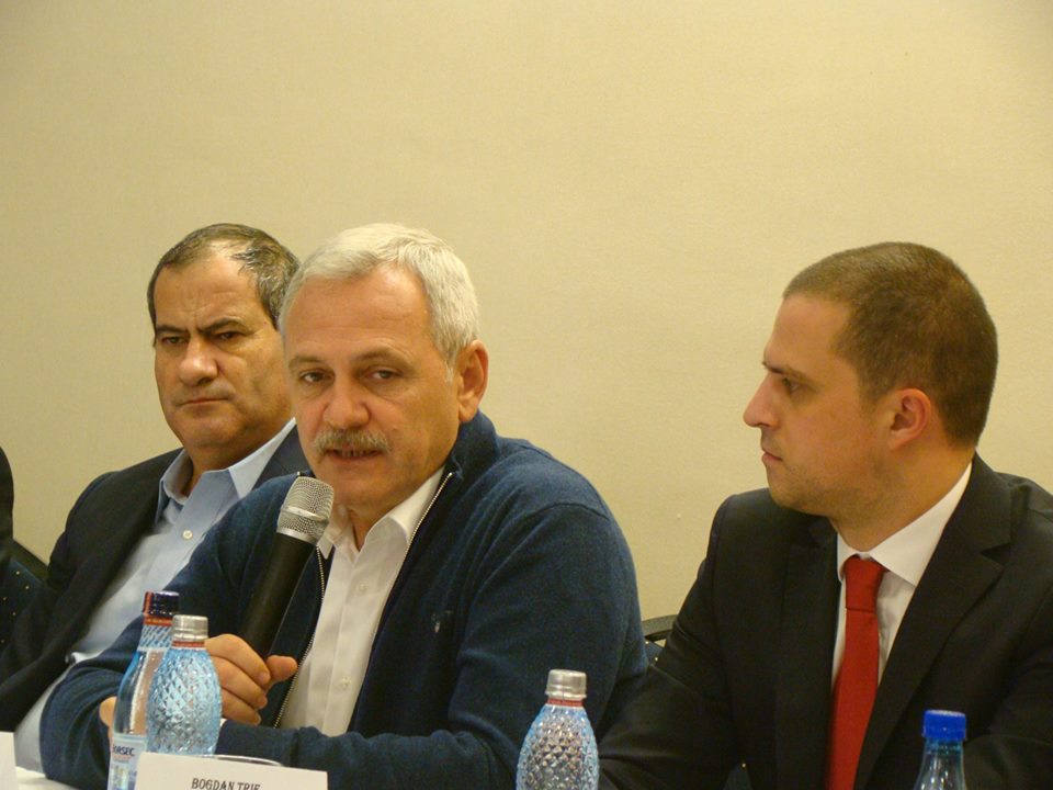 Dragnea cere scuze FDGR. ”Nu sunt absolut de acord cu tipul acesta de acțiuni”