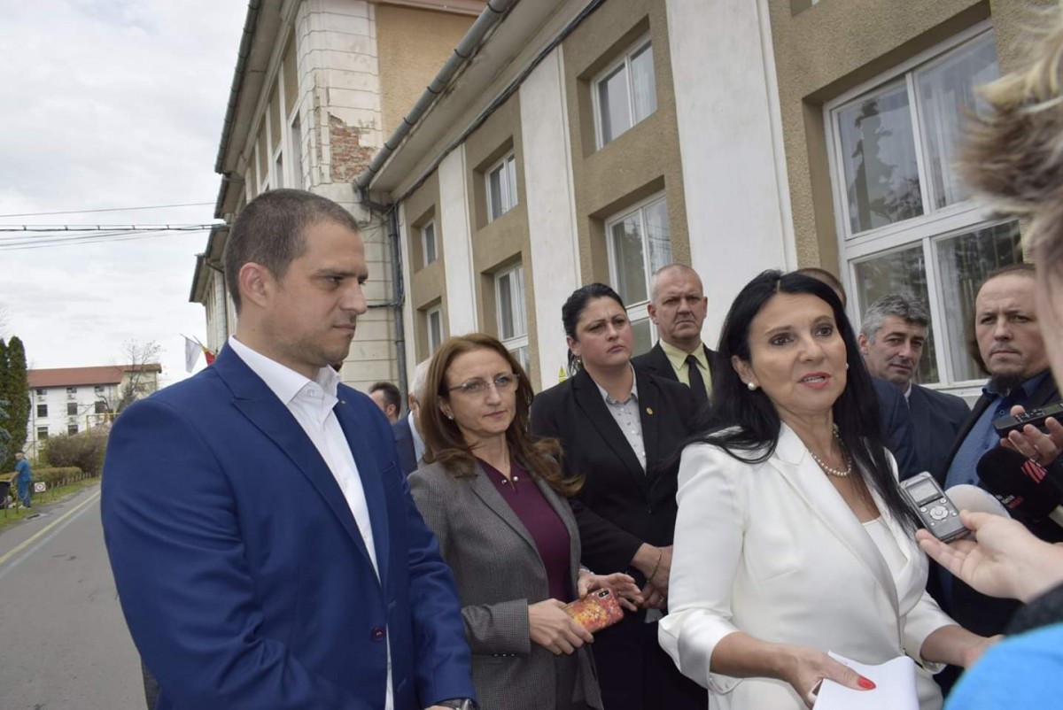 PSD: sprijin consistent pentru sistemul de sănătate sibian (CP)