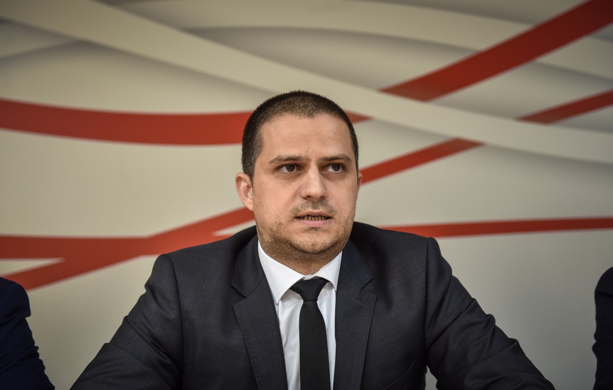 Social-democrații din Sibiu au decis când își aleg șeful: Trif, singurul candidat
