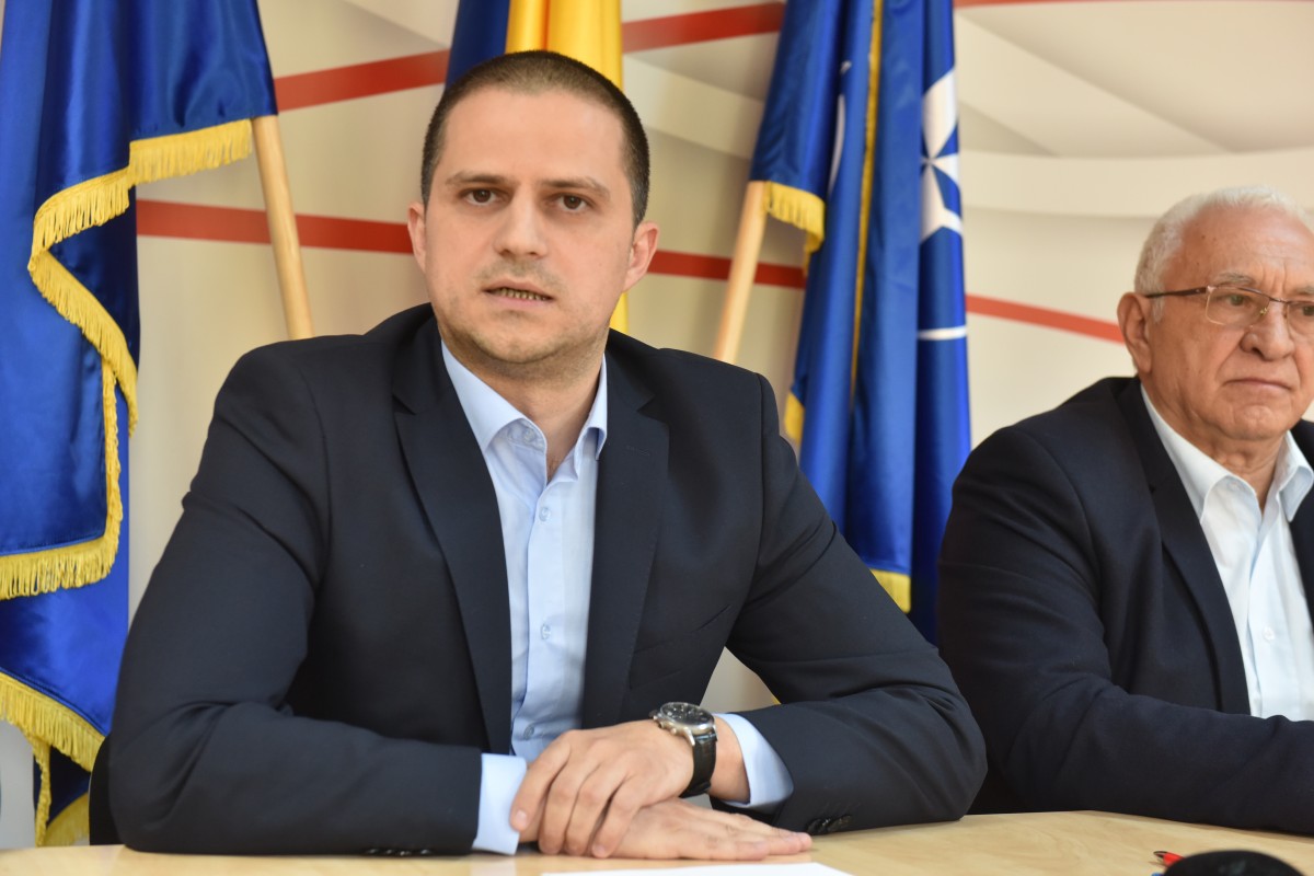 PSD Sibiu: Liderii PSD au întâlniri oficiale, atât la Bruxelles, cât și la Washinton sau Ierusalim...