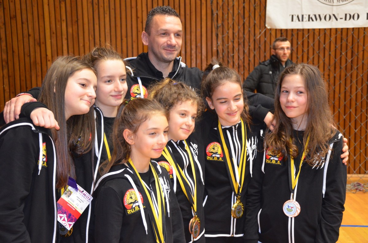 Puma obține cele mai bune rezultate de până acum la un campionat național