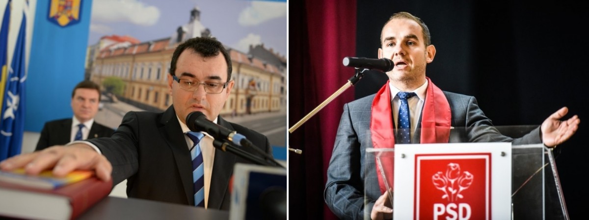 PSD are două propuneri pentru postul de prefect al Sibiului