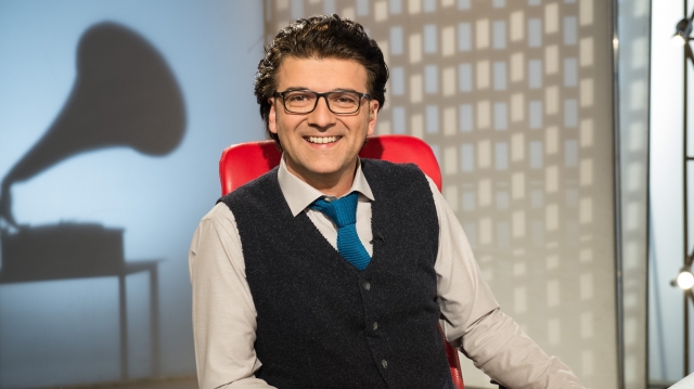 Radu Nechit a ajuns la TVR
