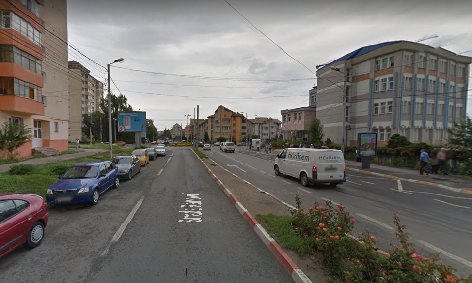Cele mai zgomotoase locuri din Sibiu. Strada Rahovei, pe primul loc