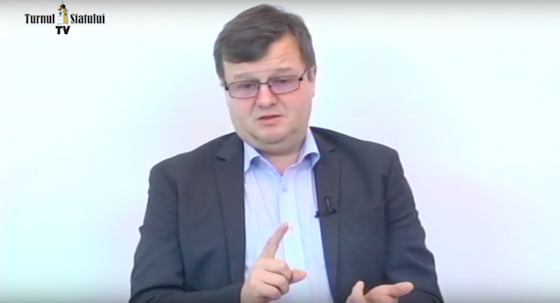 TSTV cu Raimar Wagner despre sibienii din ”partidul lui Cioloș”: Pur și simplu ne-am săturat!