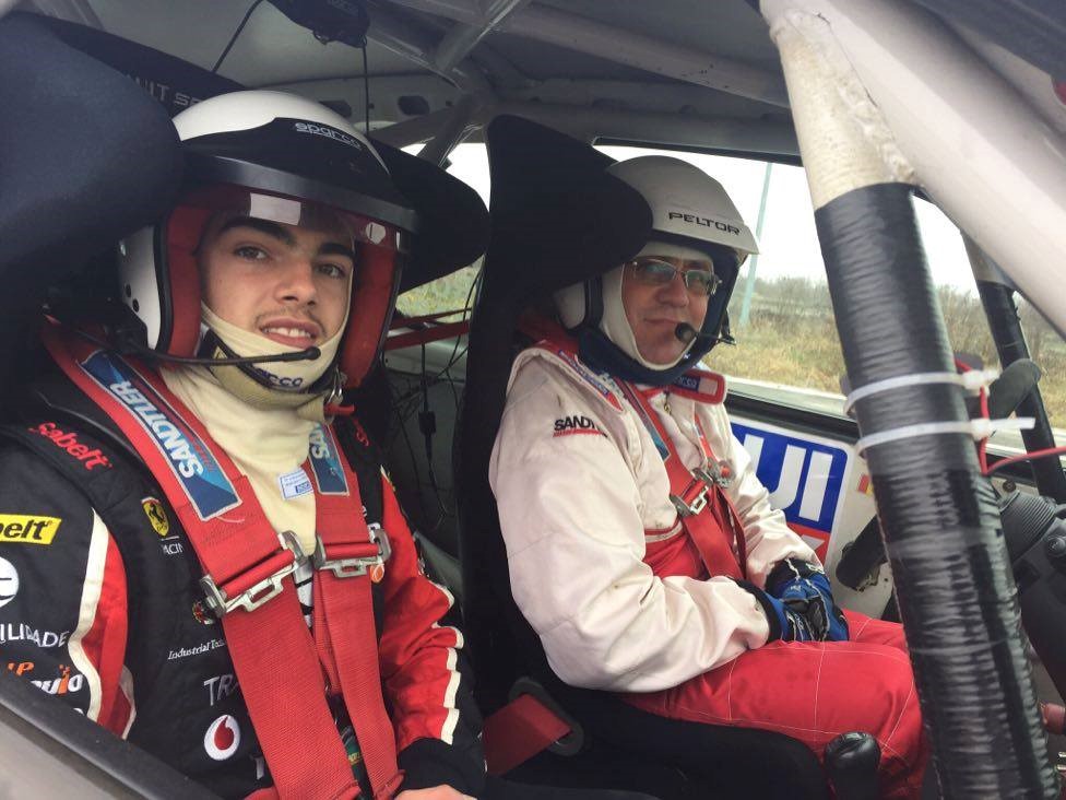 Sibienii Ioan Rogoz și George Marcu s-au clasat pe locul 9 la ATA Racing Show