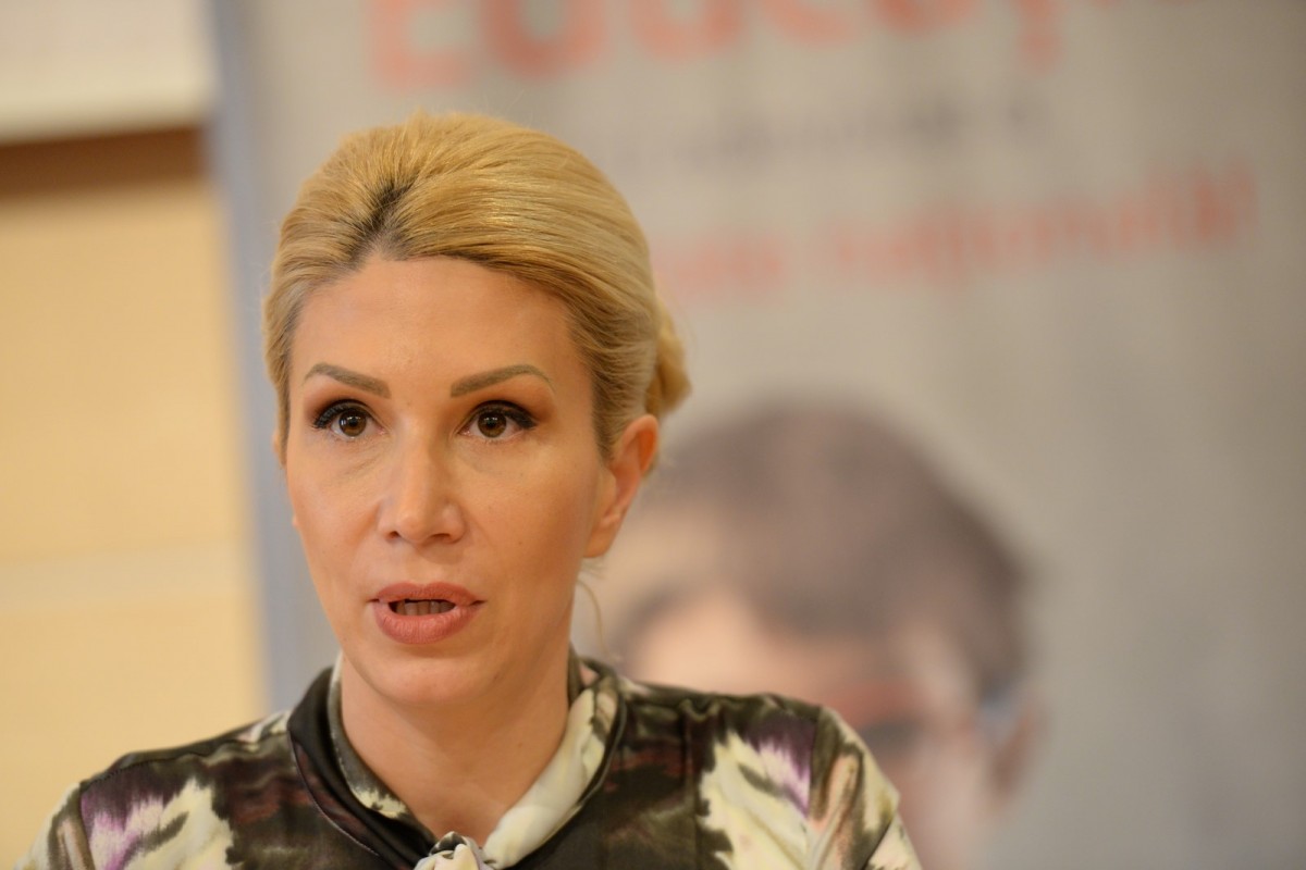 Raluca Turcan, despre noul prefect al Sibiului: “Consider că este o propunere corectă