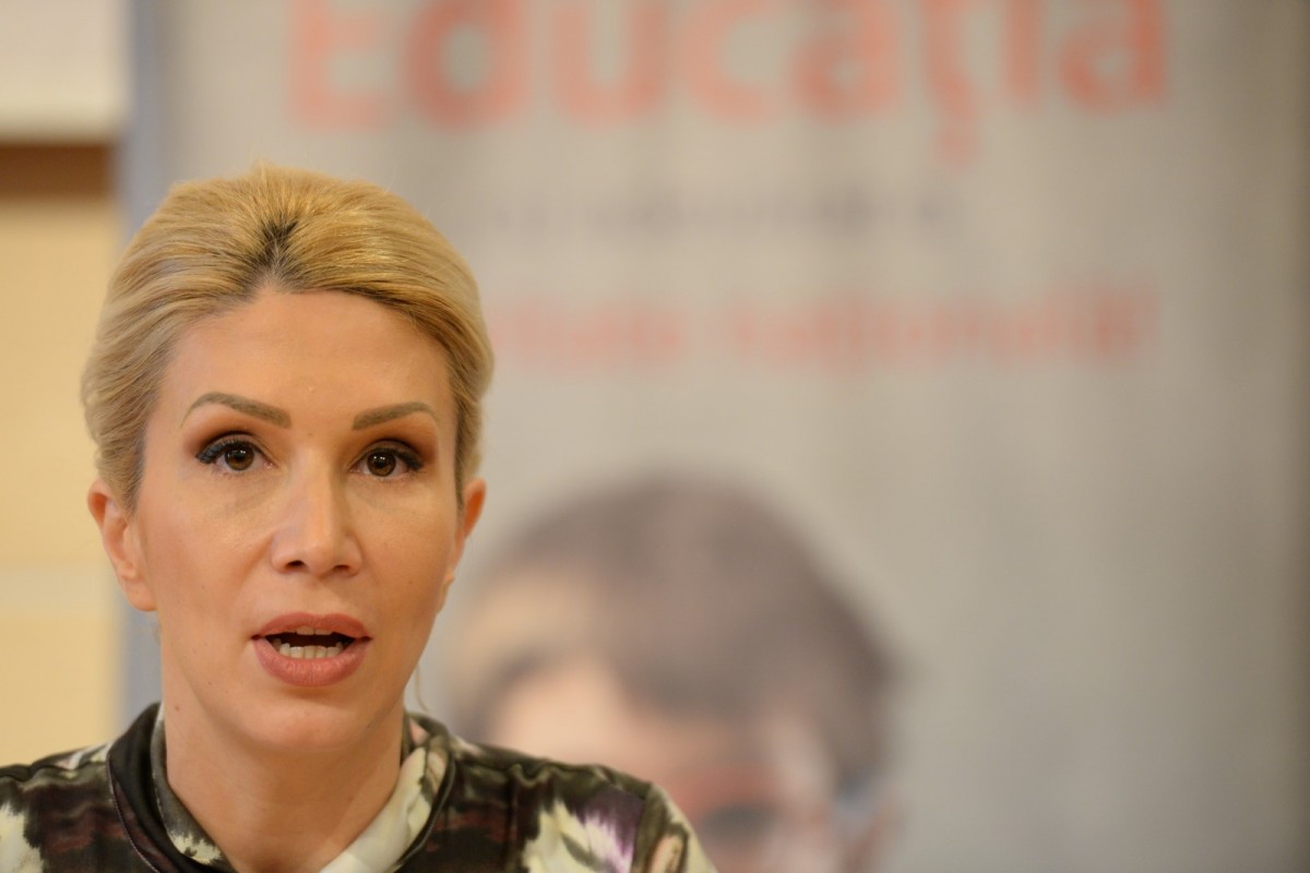 Turcan, mesaj de an nou universitar: calitate, performanță, etică
