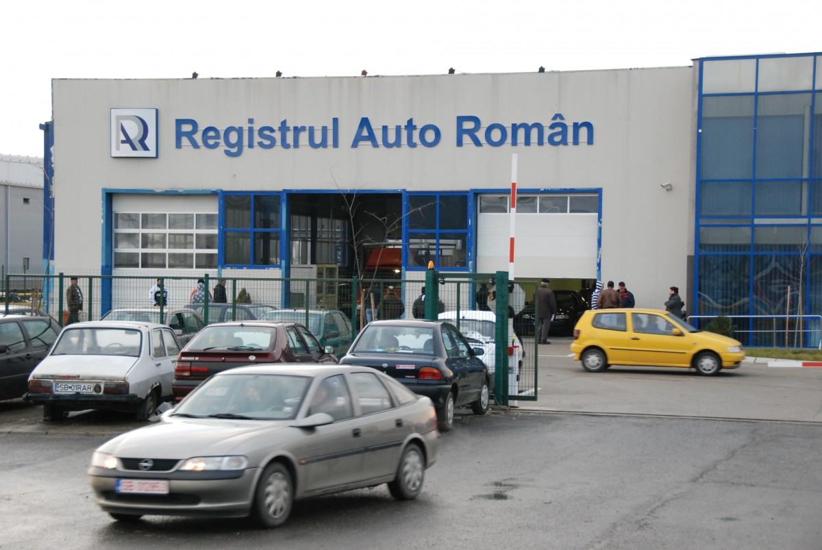Poliția reamintește că din 20 mai mașinile fără ITP valabil vor avea înmatricularea suspendată