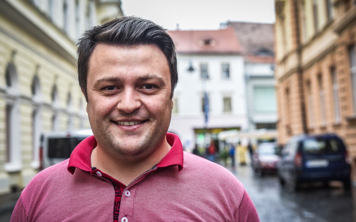 Micile afaceri din Sibiu. ,,Von Hegheș” livrează orice în miez de noapte, în Sibiu, Cisnădie și Șelimbăr