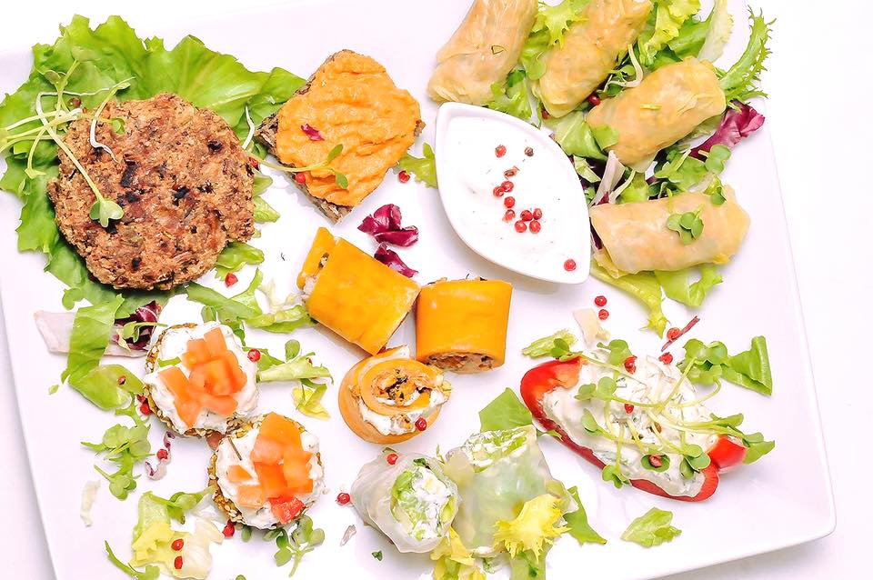 VIDEO | Cum se prepară mâncarea sănătoasă de la Rawdia