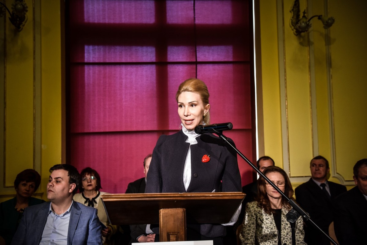 Turcan, despre consultările cu preşedintele: O persoană condamnată nu poate fi prim-ministru