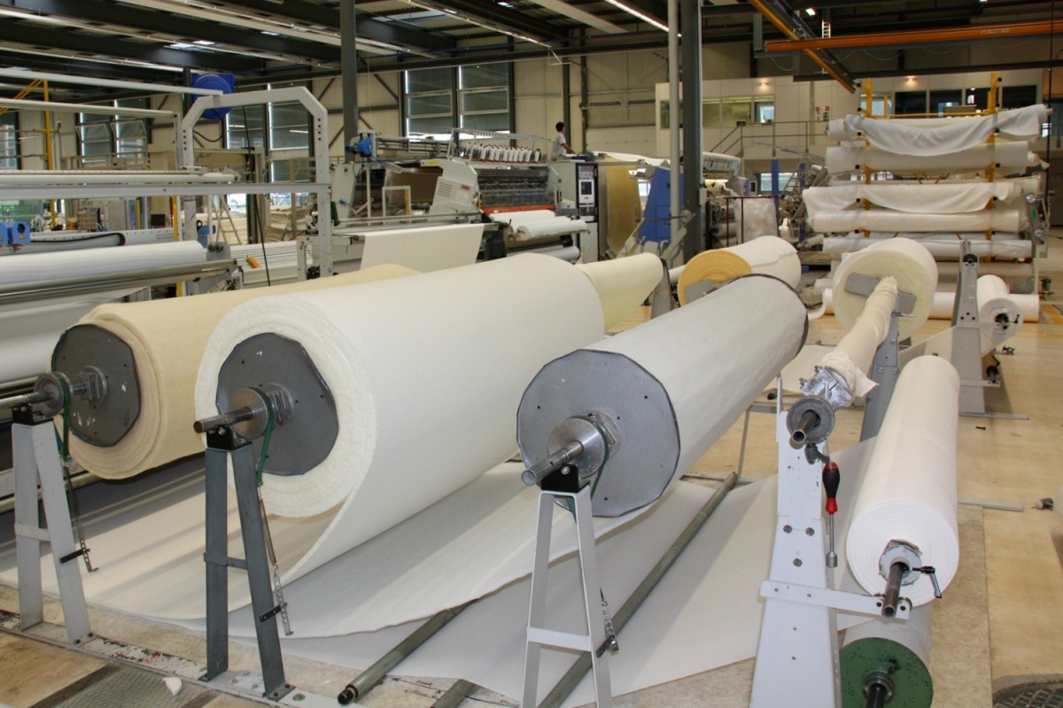 Investiție de 8 milioane de euro la Miercurea Sibiului. Într-o fabrică de huse