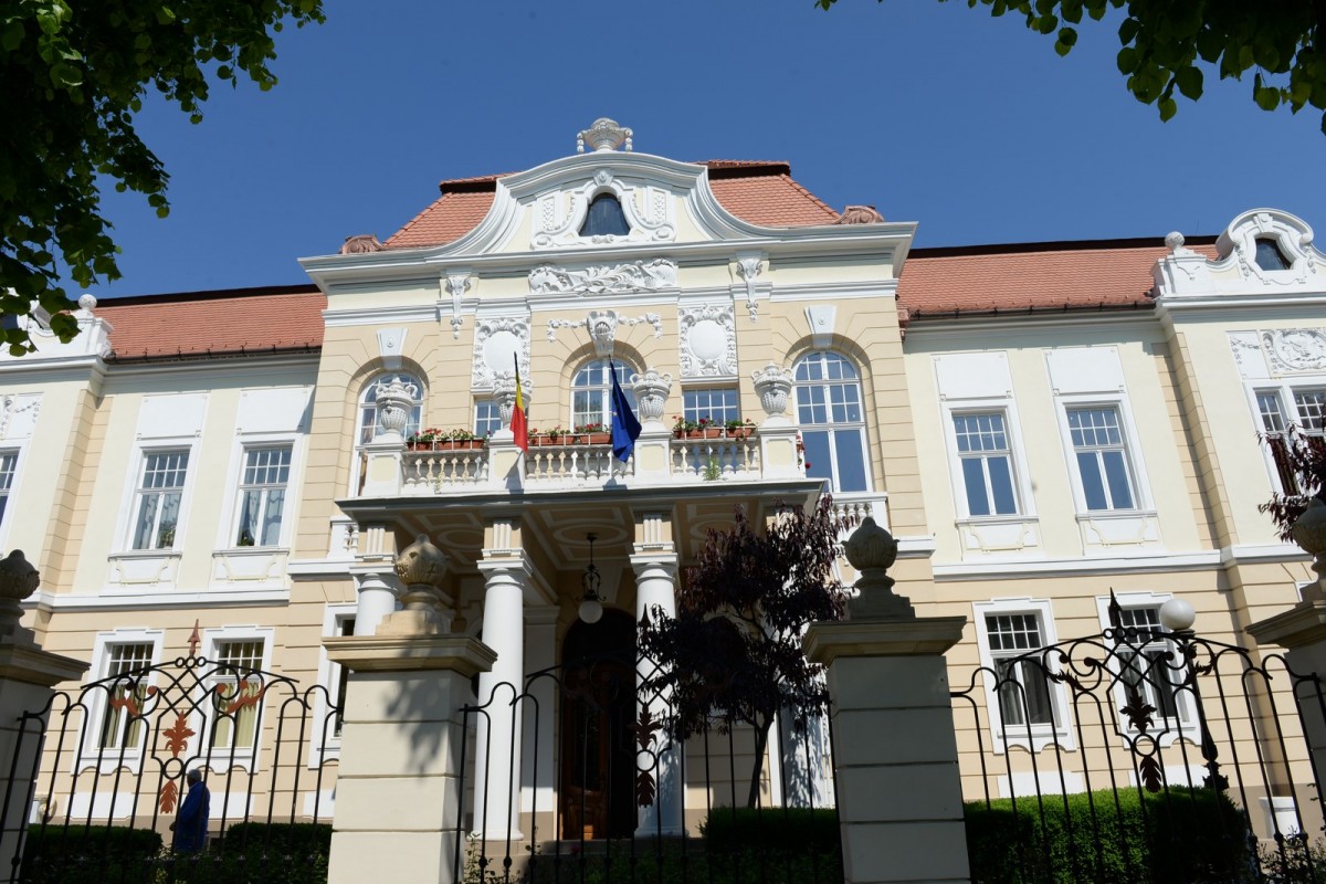ULBS inclusă într-un top 200 al universităților din Europa și Asia