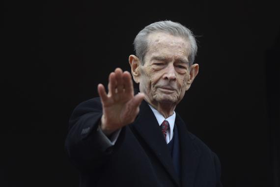Regele Mihai este grav bolnav. Principesa Margareta preia atribuțiile Casei Regale