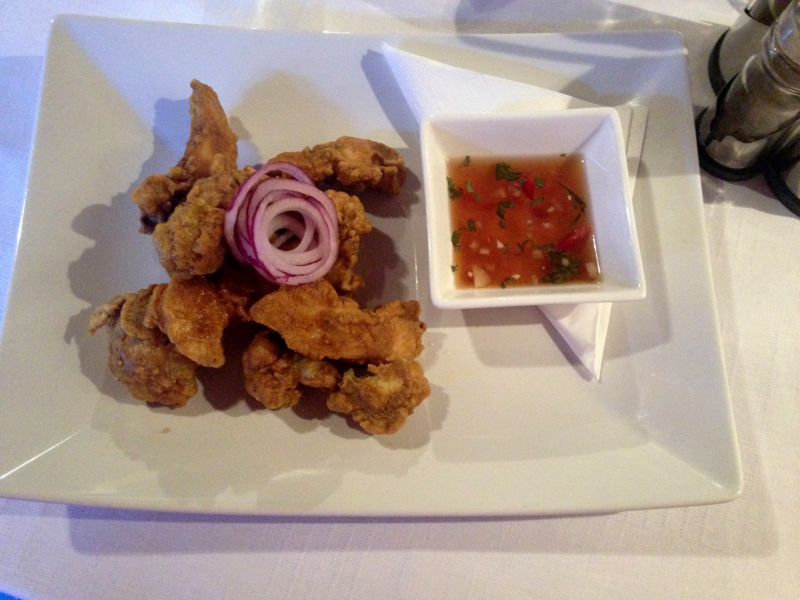 Am pierdut pariul pentru restaurantul Syndicat Gourmet