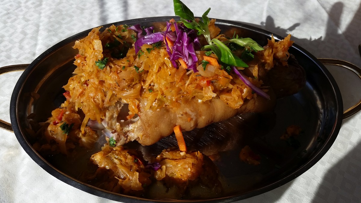 De ce nu m-a dezamăgit mâncarea la Casa de Frieda