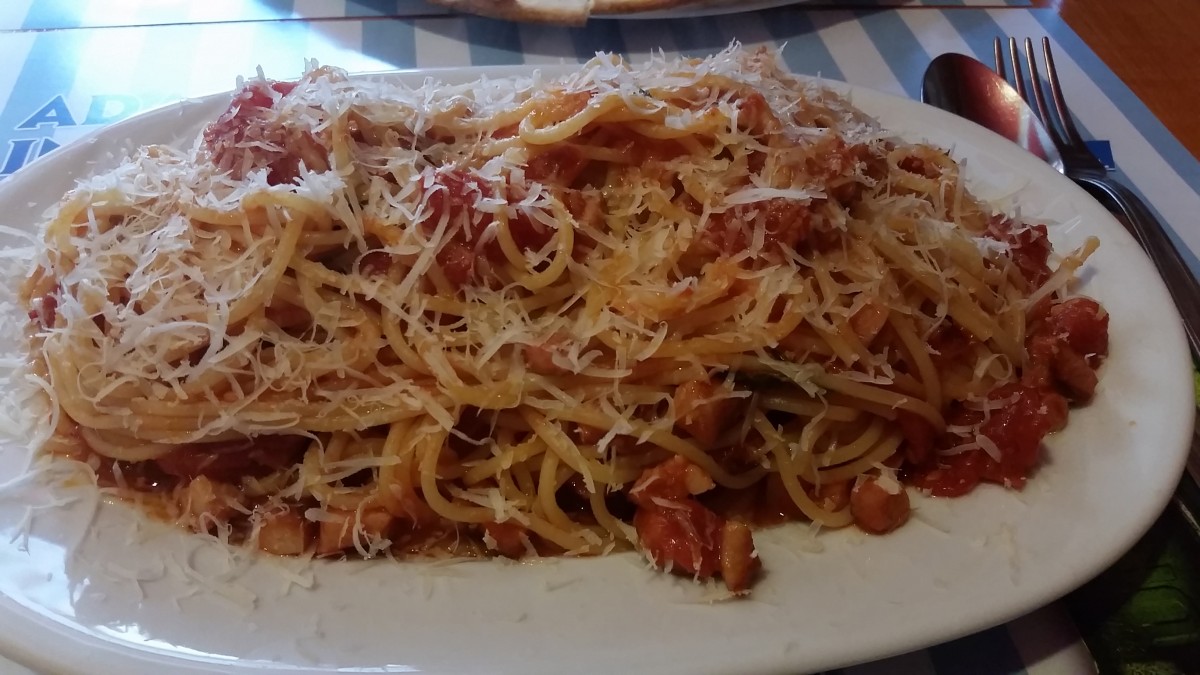 Restaurantul fără nume de pe Ocnei. A doua oară nu mai treci pe aici