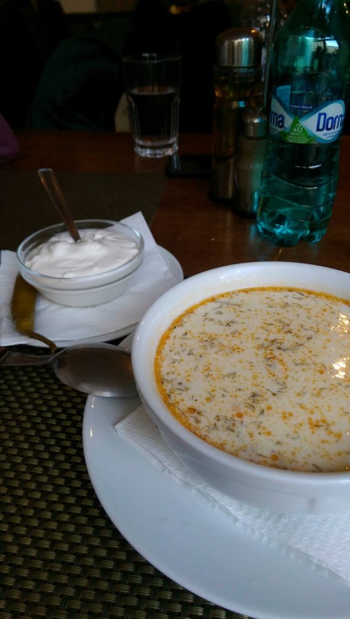 Restaurant Union. Aceeași Mărie cu altă pălărie