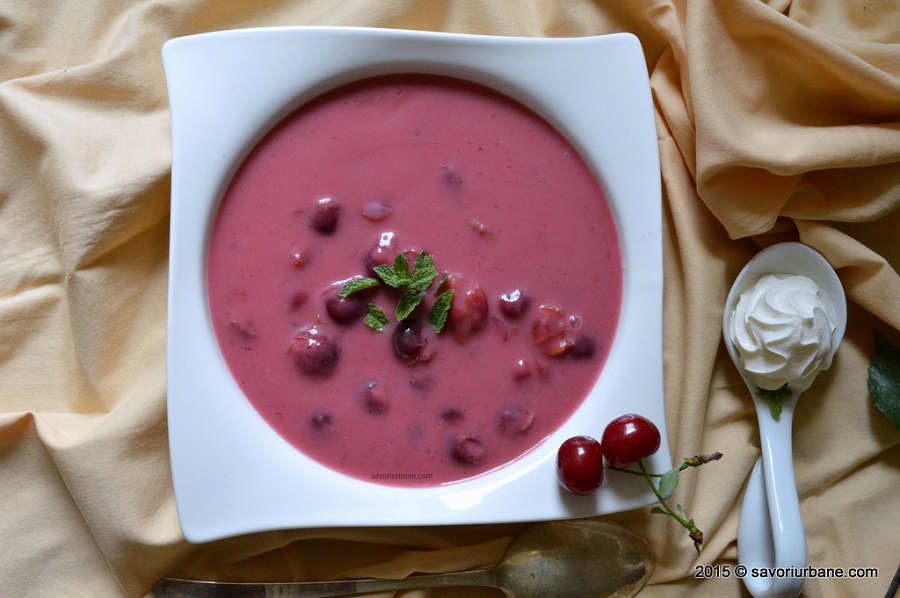 Supa de vișine – slăbiciunea culinară a șefului ITM Sibiu