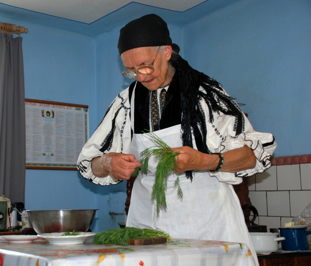 Sibienii vor putea gusta și afla rețetele bucatelor tradiționale sibiene. La festivalul gastronomic din Piața Mică