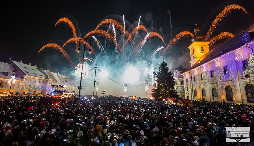 Petrecerile de Revelion, rezervate încă din timpul verii