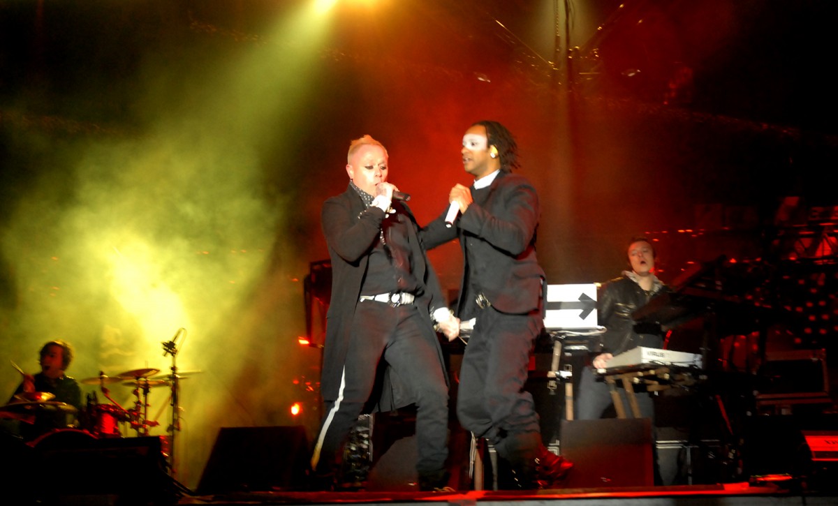 De la The Prodigy, la Silvia Dumitrescu, în opt ani