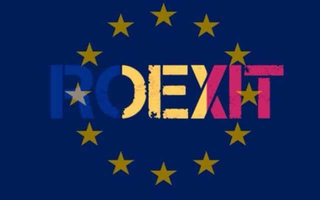 Reacțiile opoziției după avertismentul Comisiei Europene. PSD vrea ROEXIT!