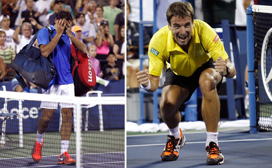 Tommy Robredo, fost loc 5 mondial și învingător în partide cu Federer, Djokovic și Murray vine la Sibiu Open