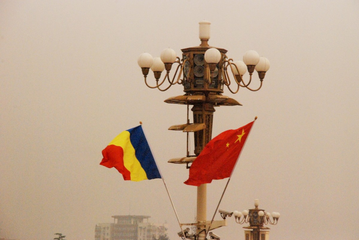 70 de ani de relații diplomatice între România și China. Tinerii sibieni, invitați să creeze un logo