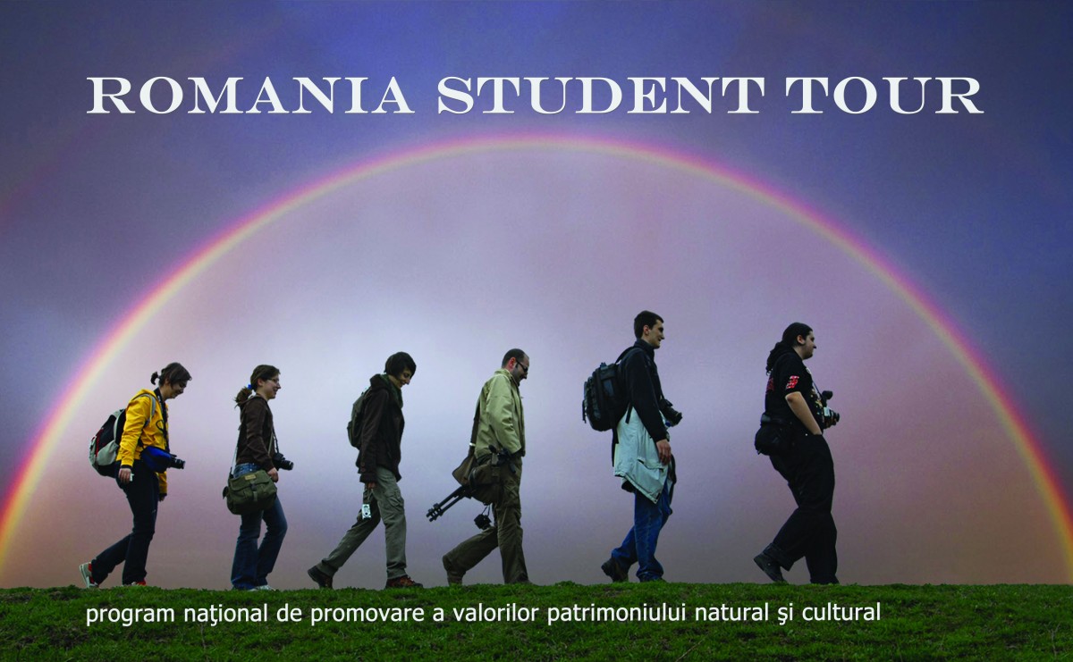 Romania Student Tour: Redescoperirea și promovarea patrimoniului cultural al Sibiului