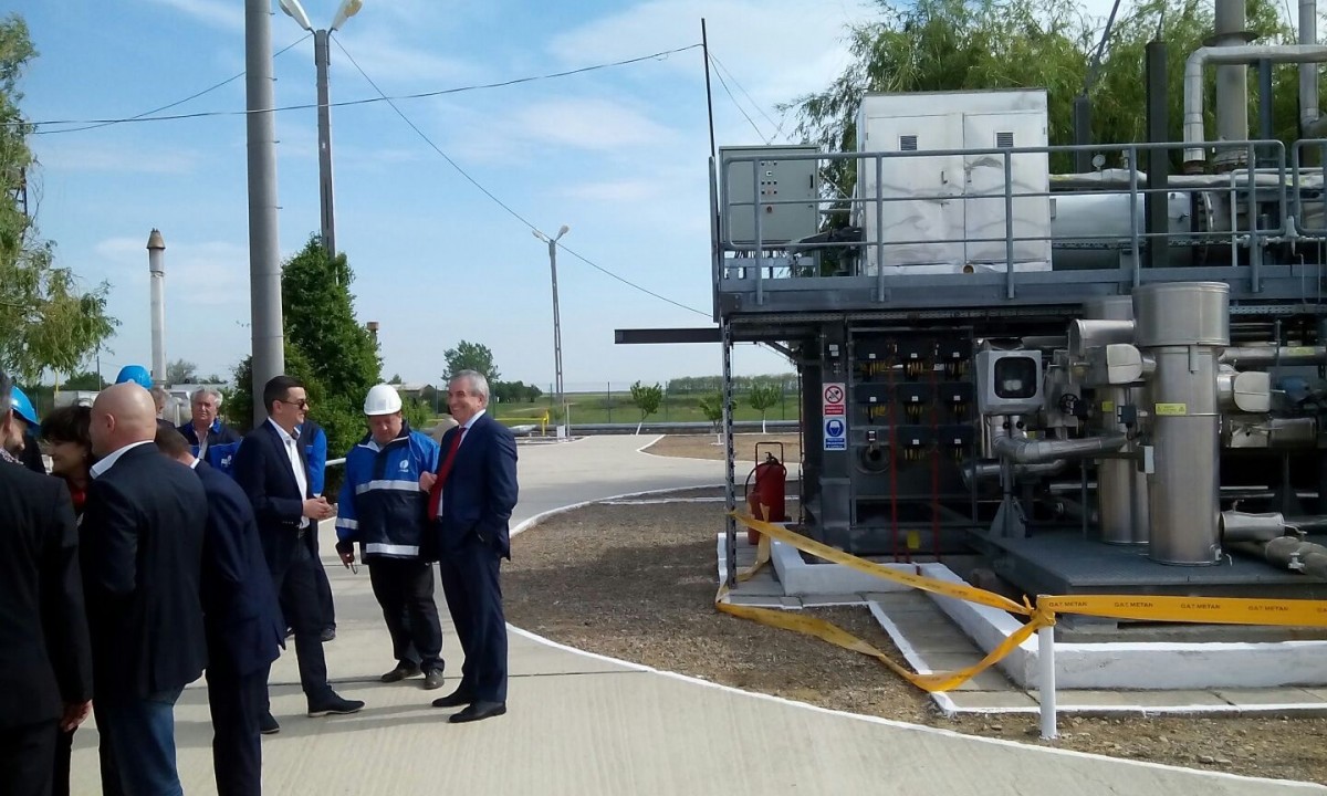 Romgaz a descoperit la Buzău un zăcământ de gaze naturale evaluat la 4 miliarde de dolari