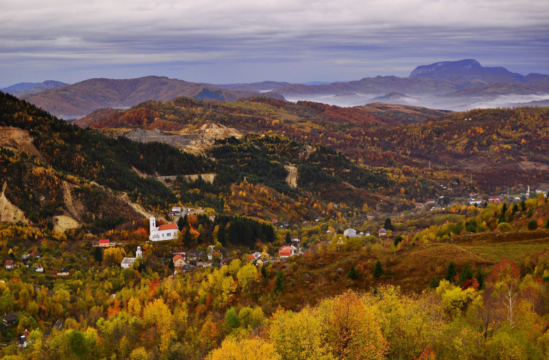 Tudose vrea să retragă Roșia Montană de pe lista UNESCO
