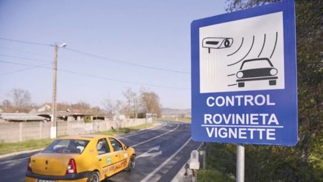 Şoferii care nu au asigurare RCA ar putea fi identificaţi în trafic prin camerele care urmăresc plata rovinietei