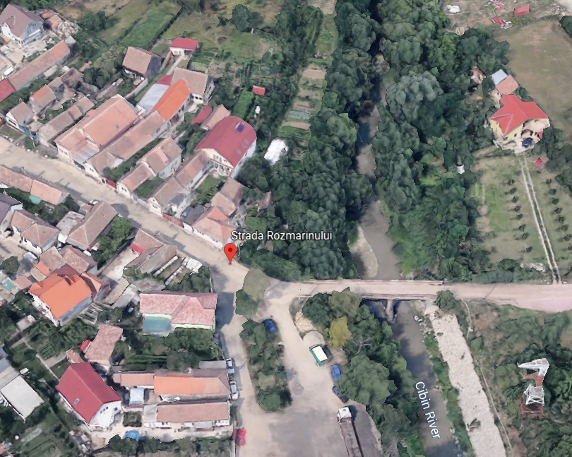 Primăria Sibiu anunță modernizarea podului peste Cibin de pe strada Rozmarinului