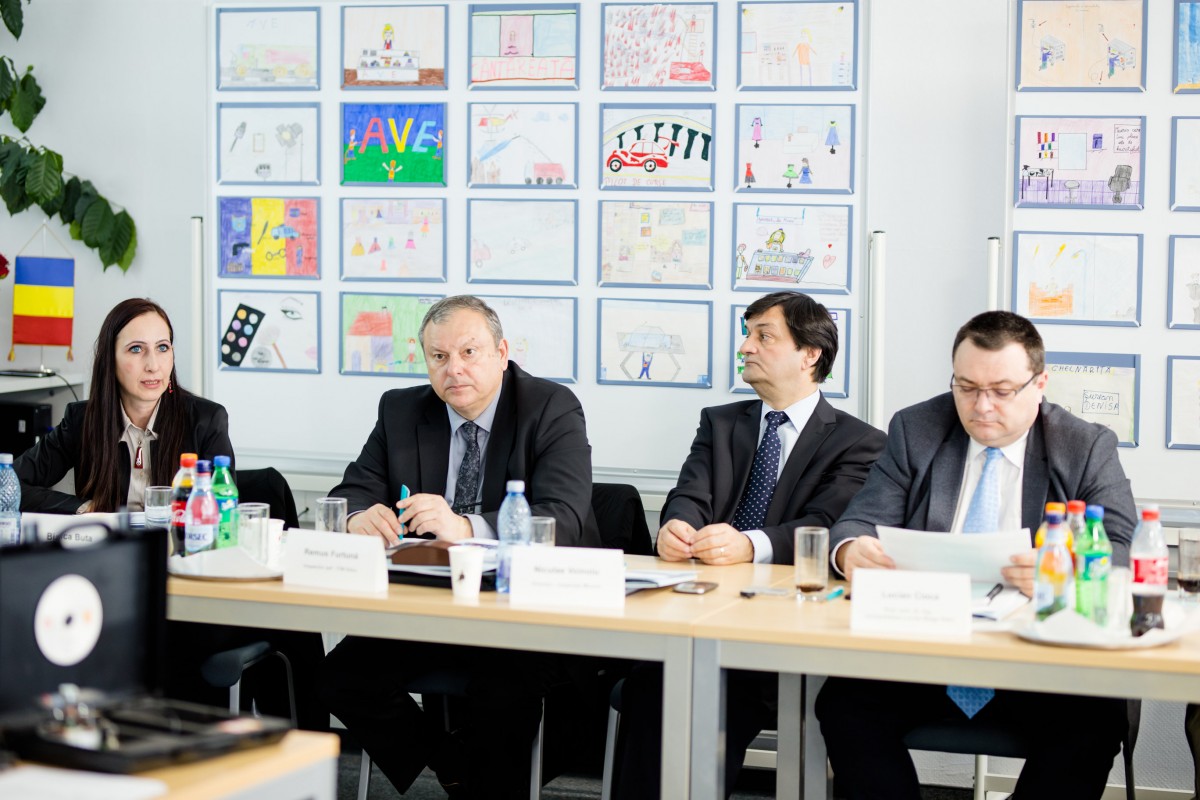 Marquardt a găzduit Conferinţa Naţională AVE – “Asta Vreau Eu!”