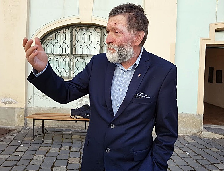 Directorul muzeului, Sabin Luca, despre „campania anti-Brukenthal: Nu-mi convine situația