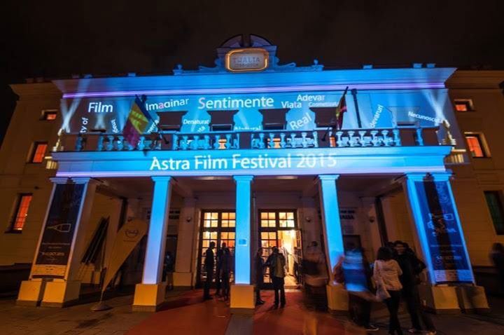 Impresii de la Astra Film Festival 2015, motive pentru a participa la ediția din 2016