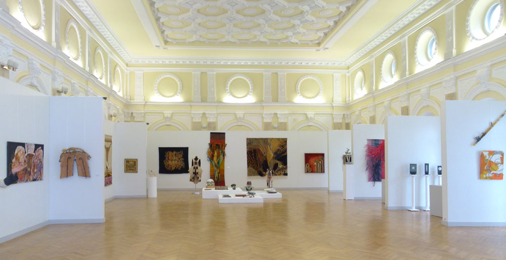 Artiștii sibieni, la Cotroceni. Iohannis nu știa nimic