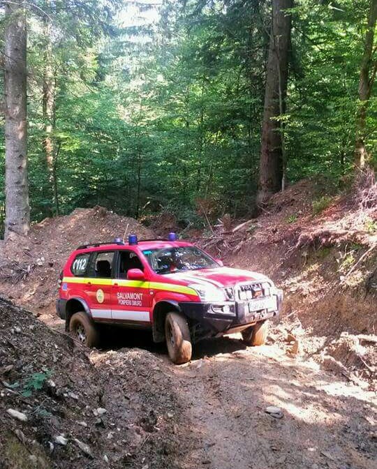 Salvamontist accidentat după o operațiune de salvare