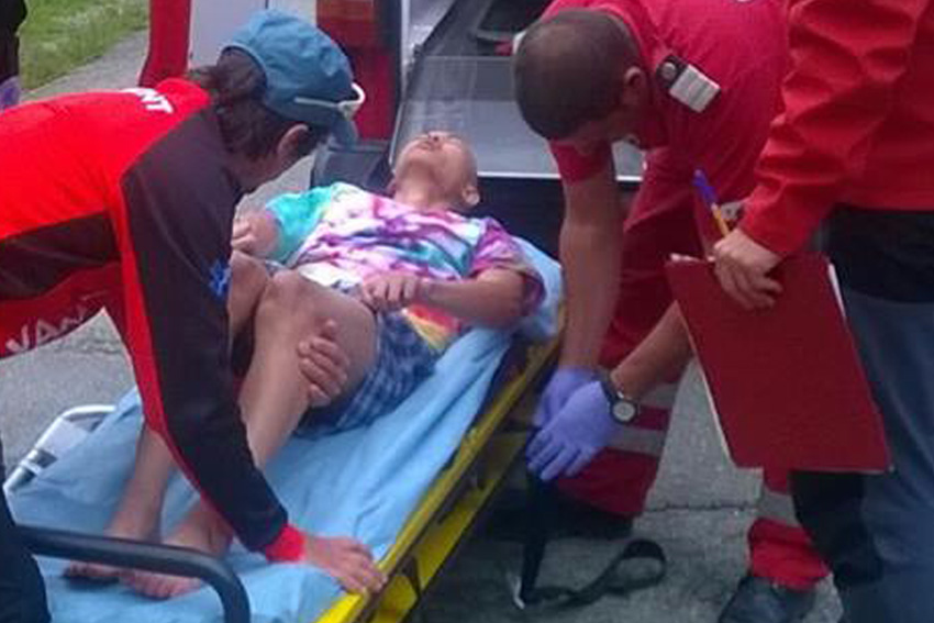 Salvamont a salvat un american aproape înghețat din căldarea Bâlea