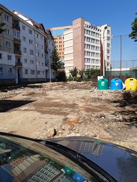 Primăria Sibiu penalizează din nou Construcții SA pentru neexecutarea unor lucrări