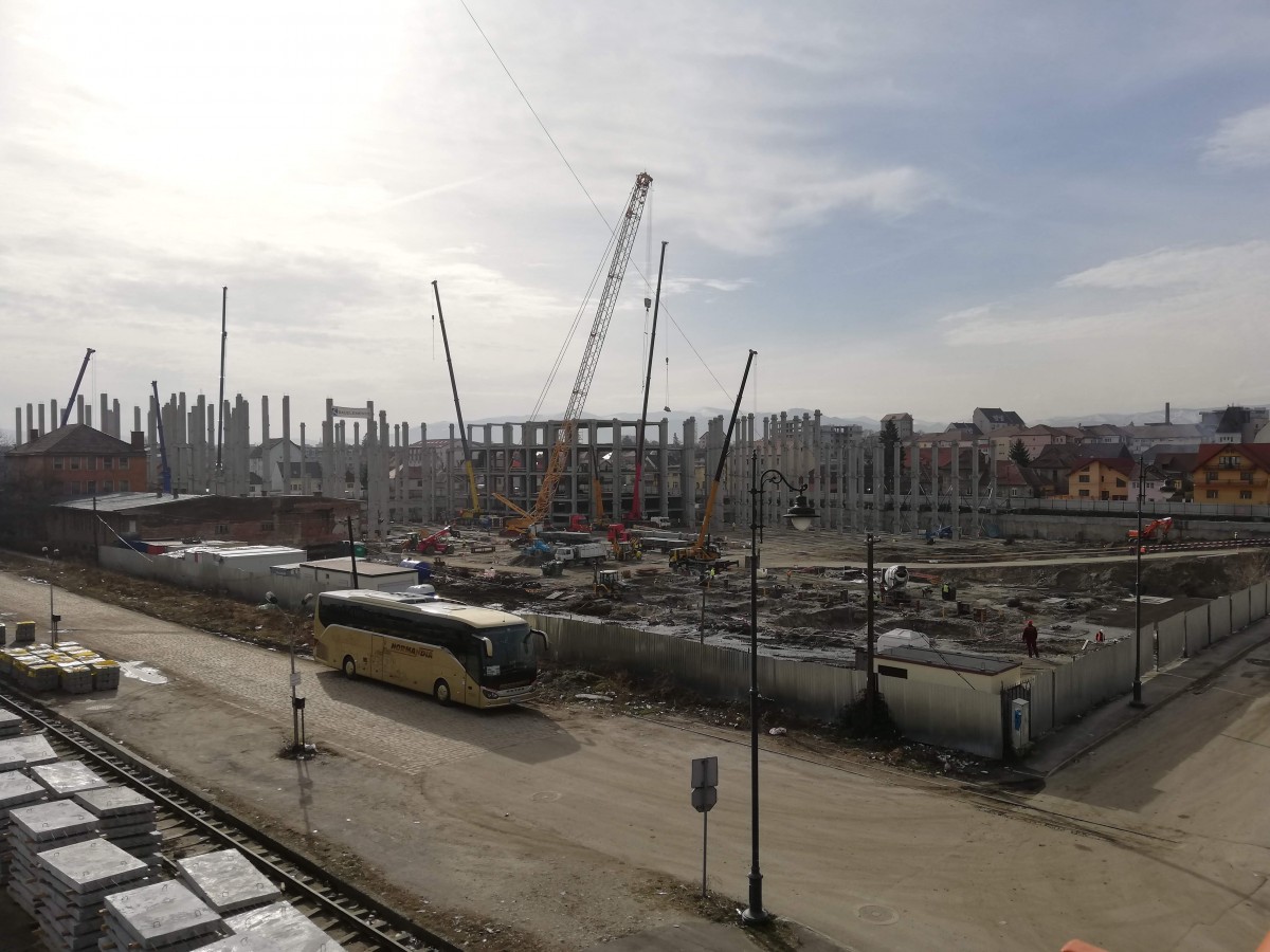NEPI Rockcastle pune Sibiul pe harta retailului românesc în 2019