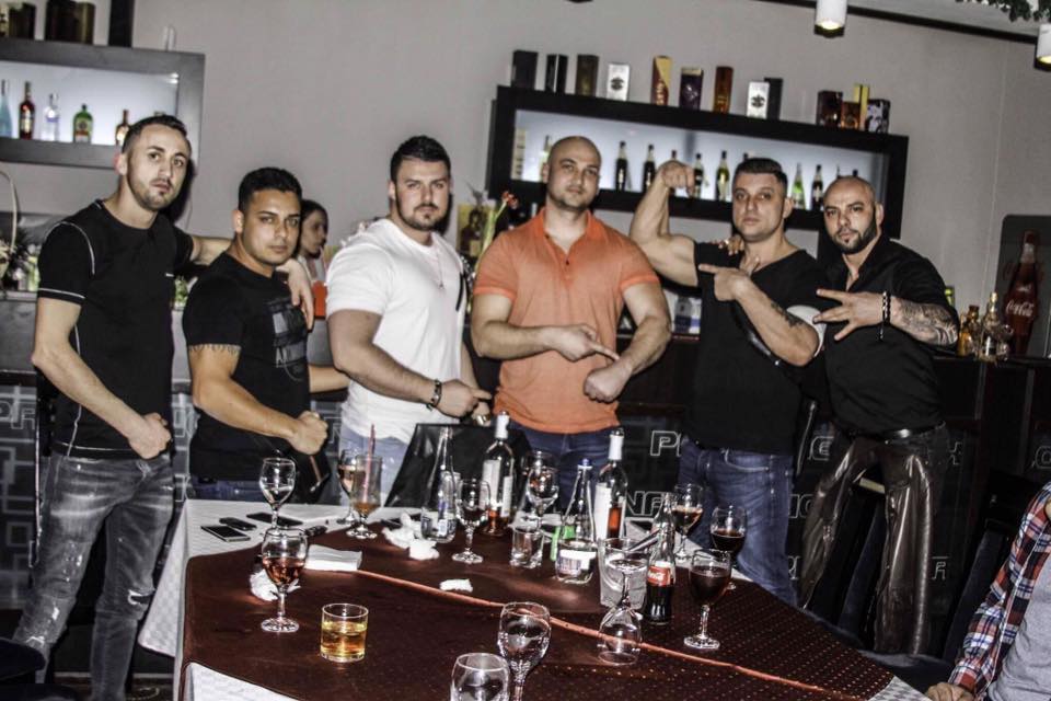 Clanul Lenis, ultima faptă de “vitejie”, înainte de pușcărie. Burnete l-a tăiat pe Sasu