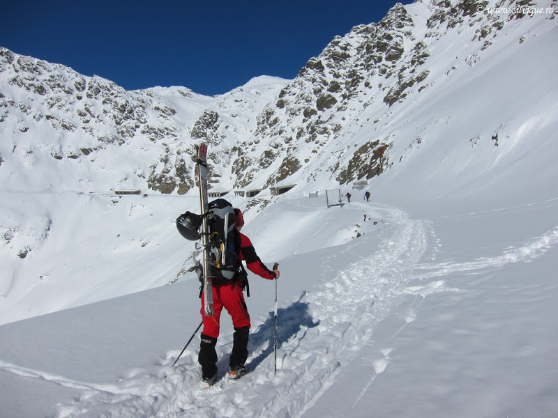 Ministerul Turismului vrea să finanțeze de la zero o stațiune nouă de schi în Munții Făgăraș: 150 de km de pârtii