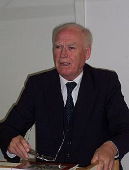 A murit un cetățean de onoare al Sibiului. Hermann Richard Schmidt