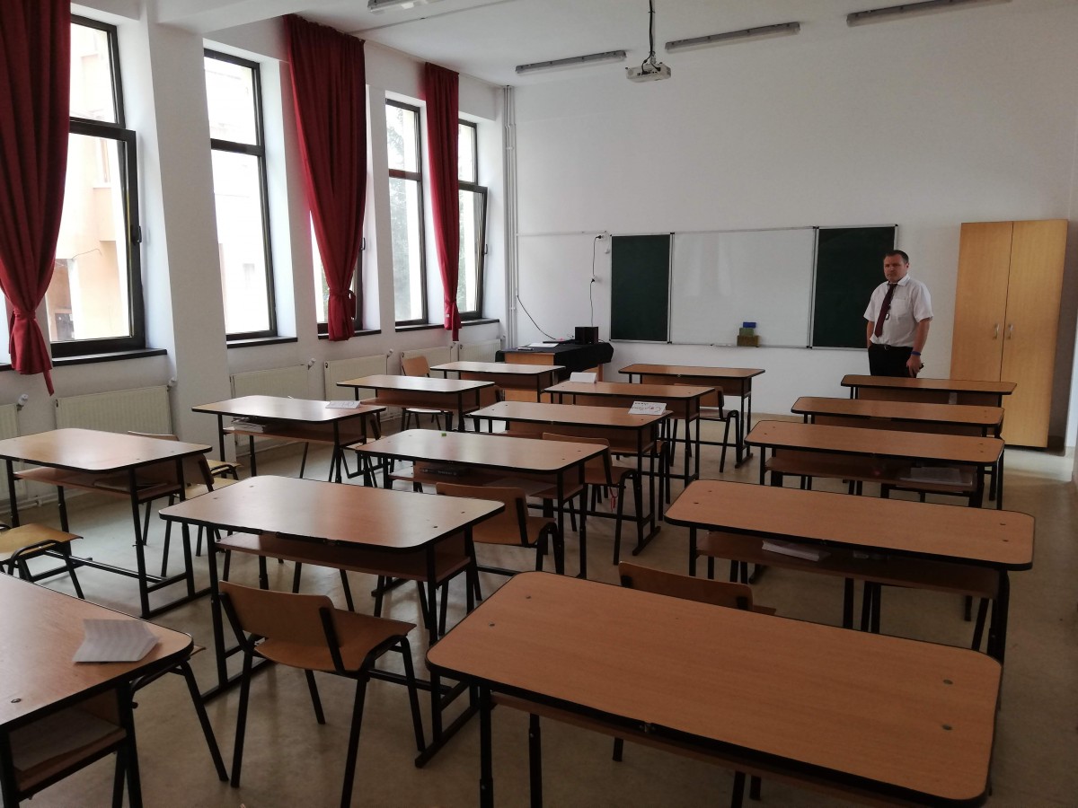 Profesorii din România au un Cod de etică: „Legiferează normalitatea”
